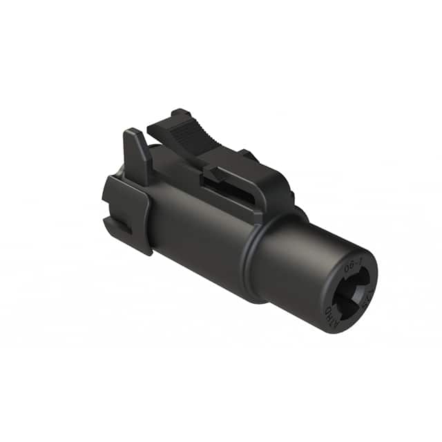 ATHD06-1-12S-E003 Amphenol Sine Systems Corp  Alloggiamenti per connettori circolari